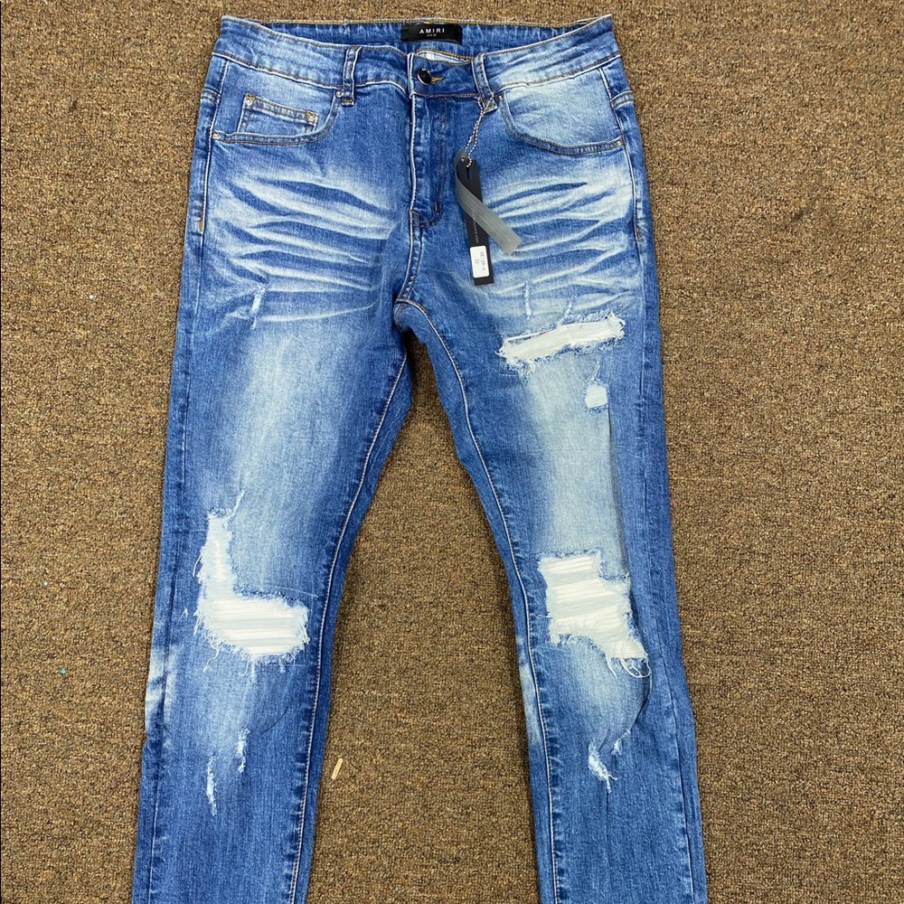 Amiri Jeans